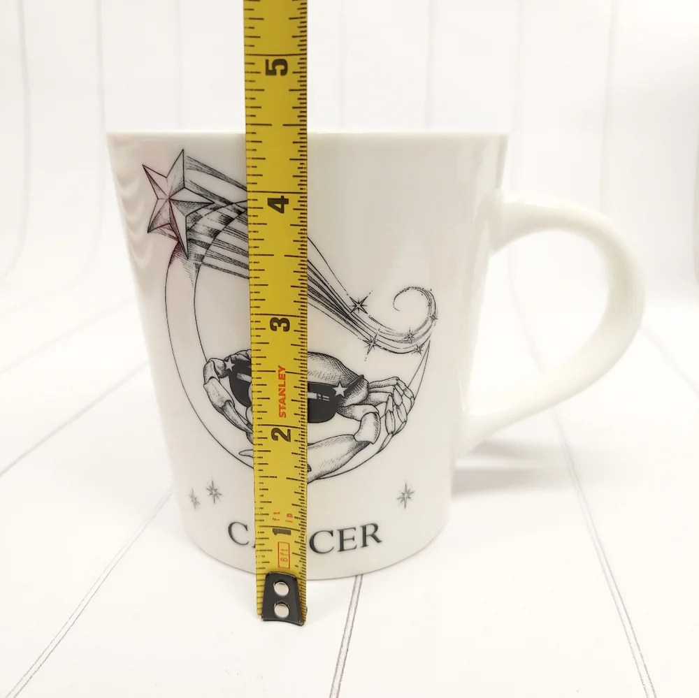 Williams Sonoma Cancer Mug